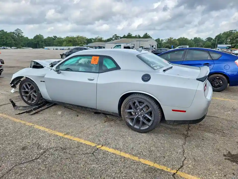 2C3CDZBT7PH669390 2023 DODGE CHALLENGER-1