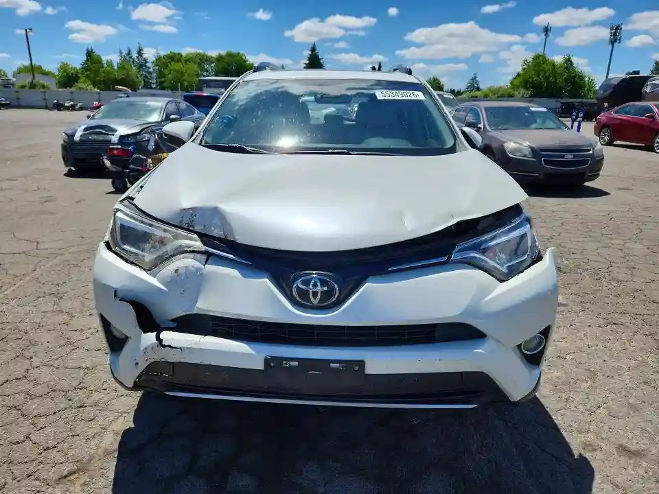 JTMYFREV1JJ193104 2018 TOYOTA RAV4-4