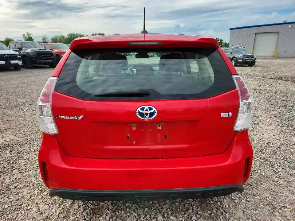 JTDZN3EU2FJ025149 2015 TOYOTA PRIUS-5