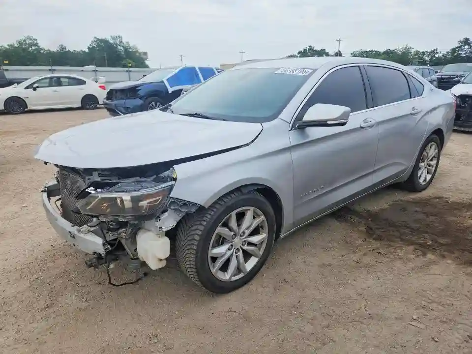 2G1105S39H9102948 2017 CHEVROLET IMPALA-0