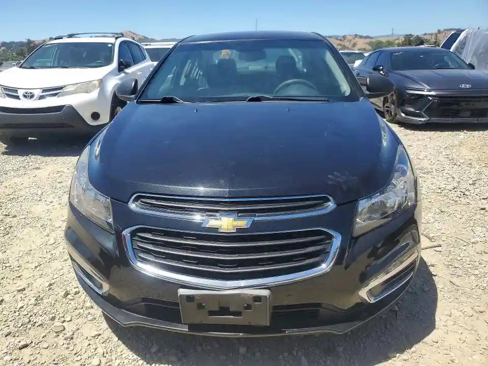 1G1PC5SG0G7222237 2016 CHEVROLET CRUZE LIMI-4