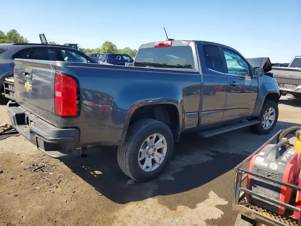 1GCHSCEA5G1103726 2016 CHEVROLET COLORADO-2