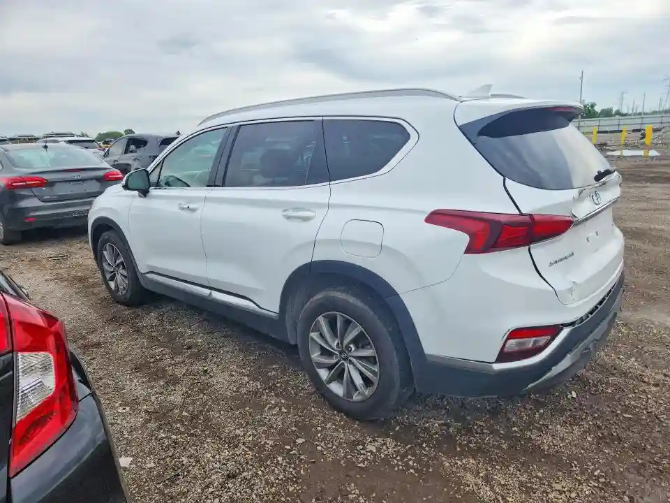 5NMS5CAD4KH130024 2019 HYUNDAI SANTA FE-1