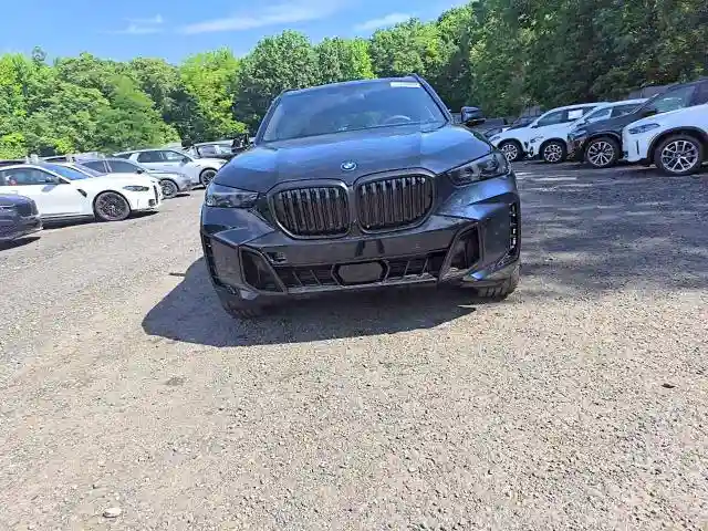 5UX43EU07T9427965 2026 BMW X5-4