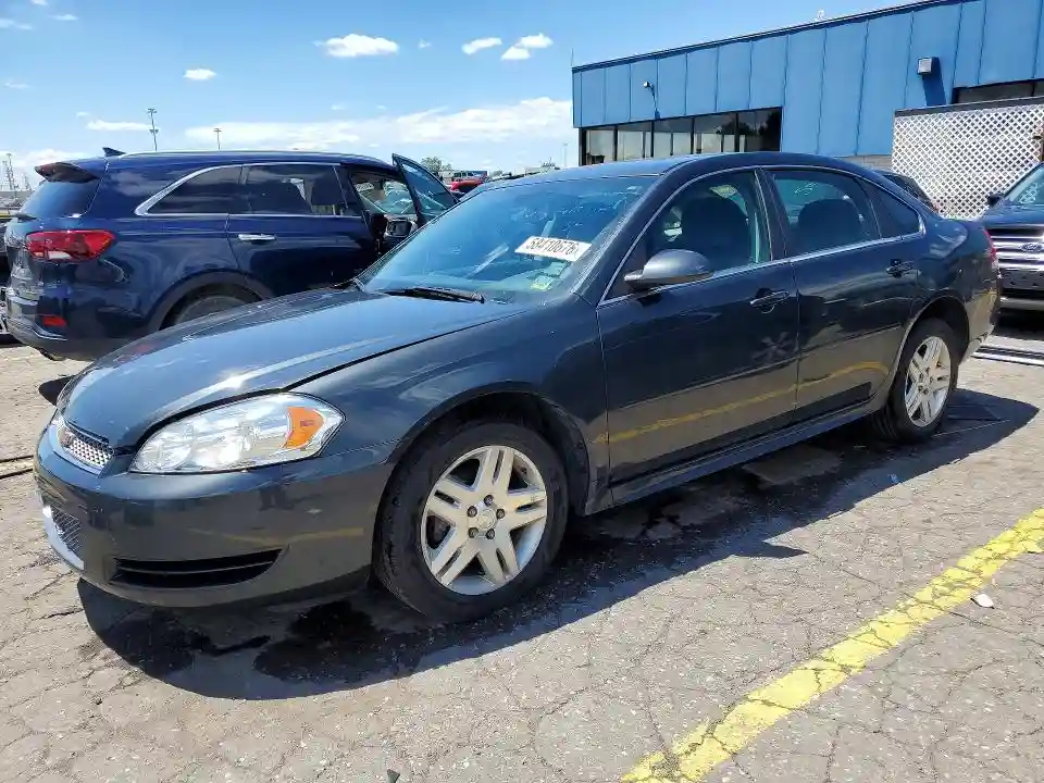 2G1WB5E38G1171915 2016 CHEVROLET IMPALA-0