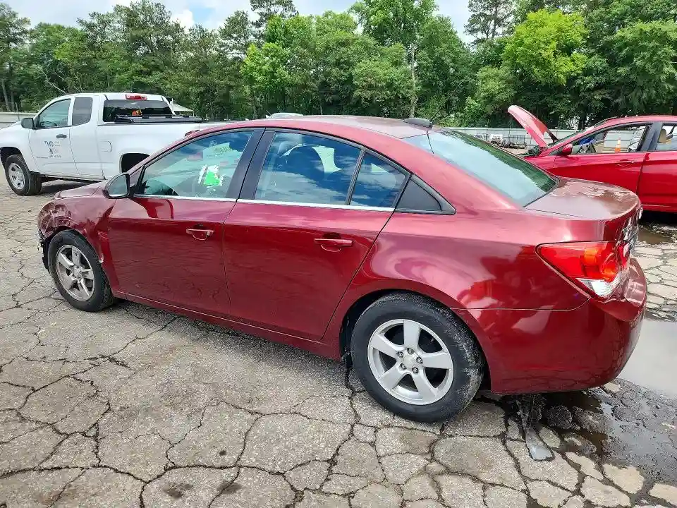 1G1PE5SB9G7213129 2016 CHEVROLET CRUZE-1