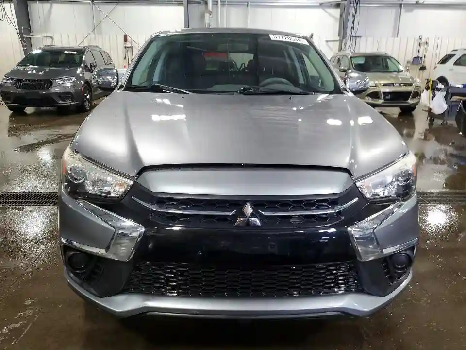 JA4AP3AU4KU014900 2019 MITSUBISHI OUTLANDER-4