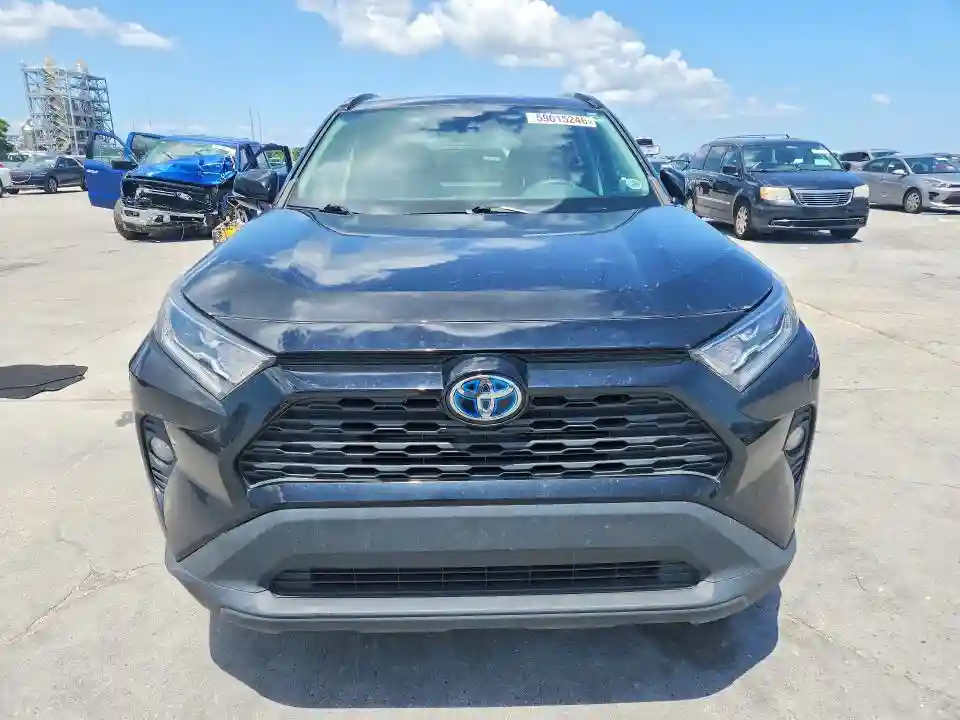 4T3RWRFV3MU036313 2021 TOYOTA RAV4-4