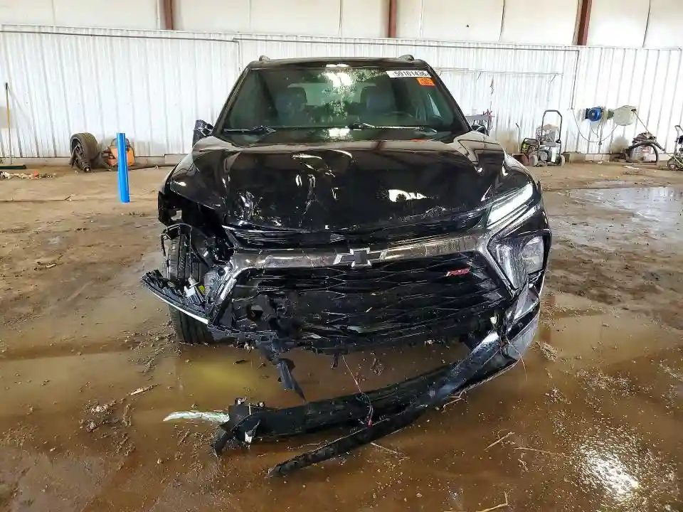 3GNKBERS3PS109955 2023 CHEVROLET BLAZER-4