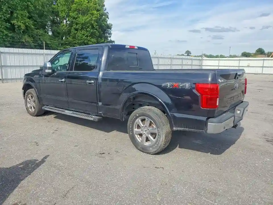 1FTFW1EG8JKE52224 2018 FORD F150-1