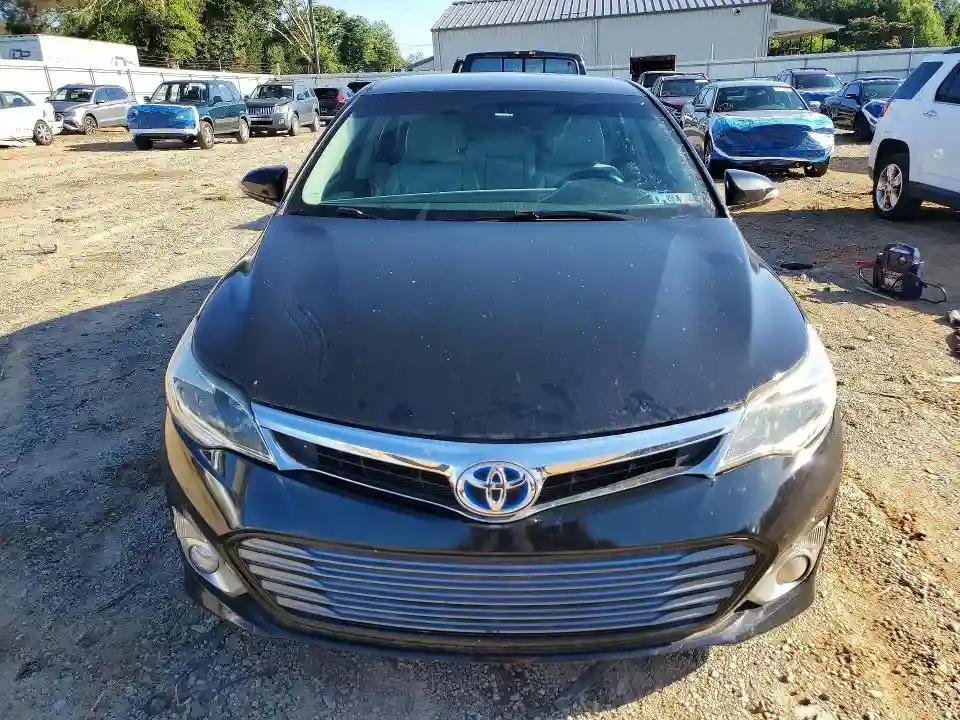 4T1BK1EB3FU165976 2015 TOYOTA AVALON-4