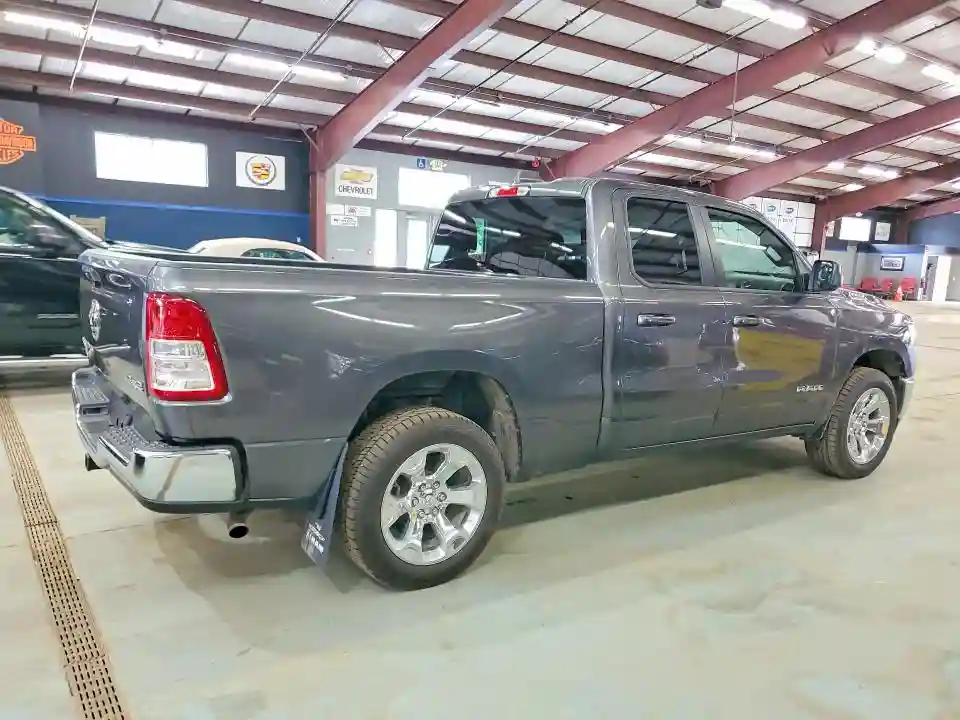1C6RRFBG5MN833156 2021 RAM 1500-2