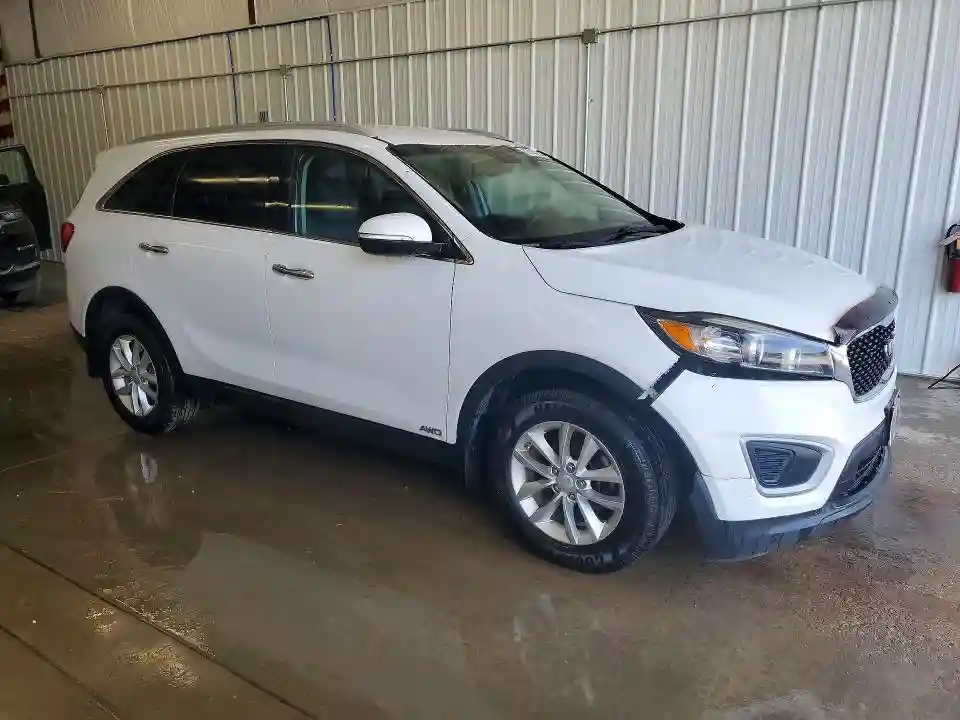 5XYPGDA30HG231299 2017 KIA SORENTO-3