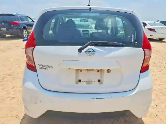 3N1CE2CP7KL366596 2019 NISSAN VERSA-5