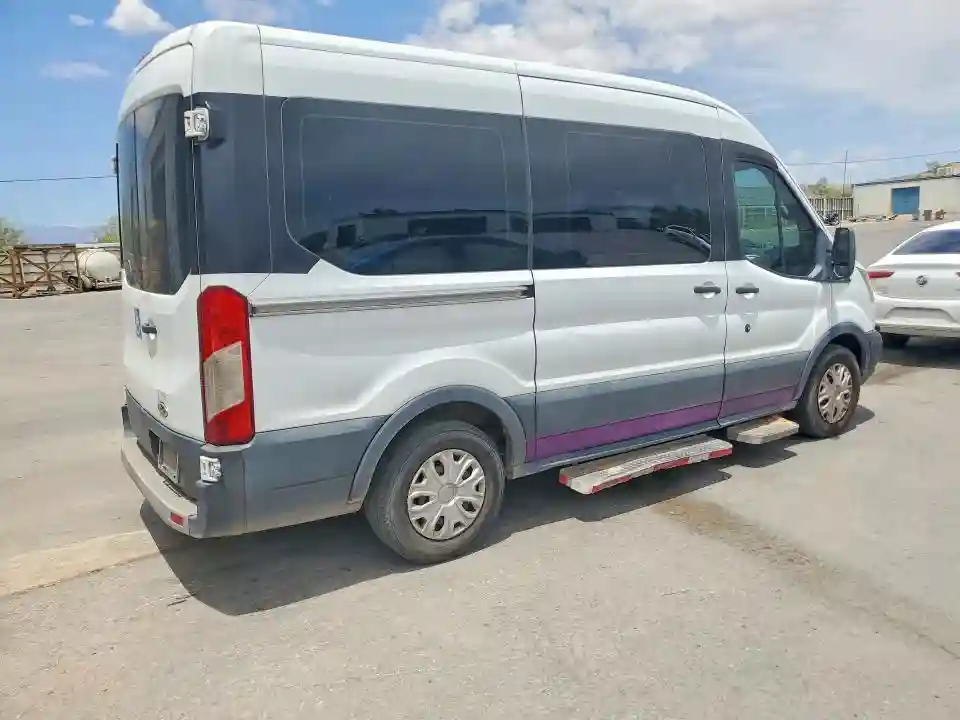 1FMZK1CM7FKB33126 2015 FORD TRANSIT-2