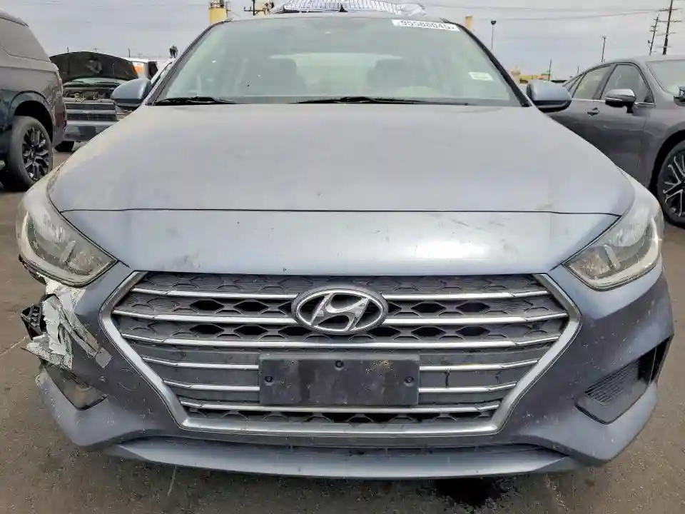 3KPC24A3XKE071384 2019 HYUNDAI ACCENT-4