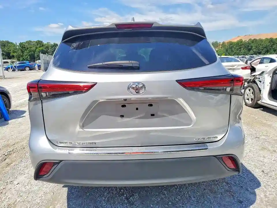 5TDKDRBH1PS020592 2023 TOYOTA HIGHLANDER-5