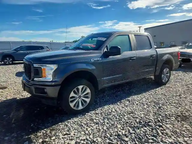 1FTEW1E51JKF92139 2018 FORD F150-0