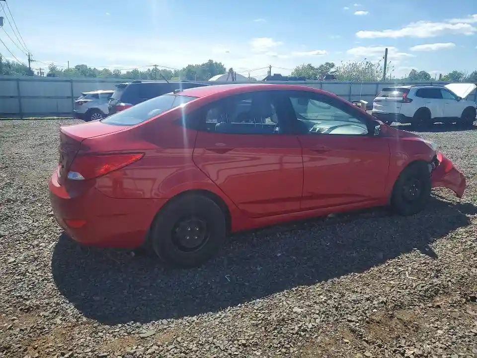 KMHCT4AEXGU110106 2016 HYUNDAI ACCENT-2