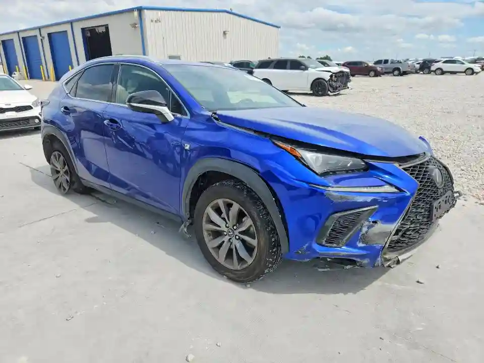 JTJSARBZXL2168434 2020 LEXUS NX-3