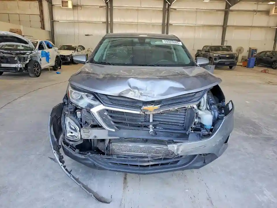 3GNAXJEV1JL108276 2018 CHEVROLET EQUINOX-4