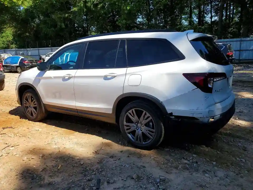 5FNYF6H36NB067651 2022 HONDA PILOT-1