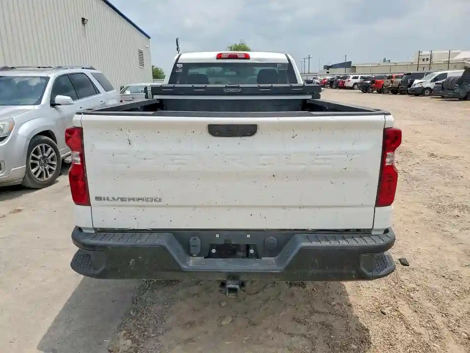 3GCNYAEF2LG321328 2020 CHEVROLET SILVERADO-5