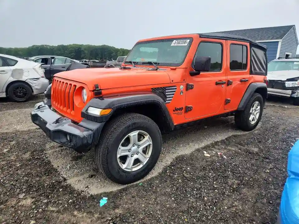 1C4HJXDG3KW691458 2019 JEEP WRANGLER-0