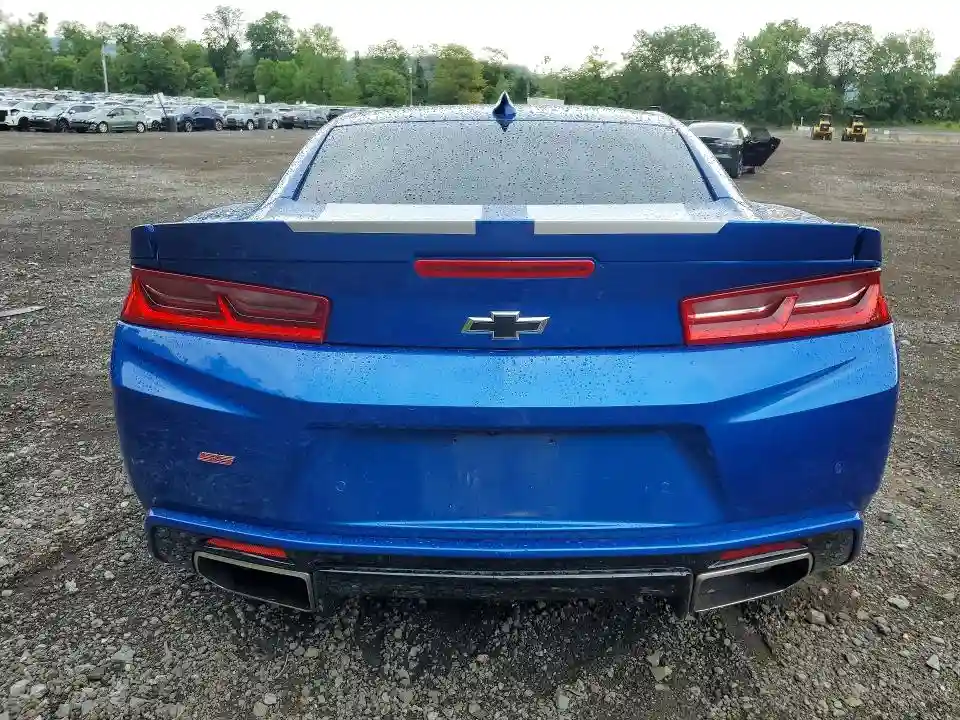 1G1FH1R70J0163248 2018 CHEVROLET CAMARO-5