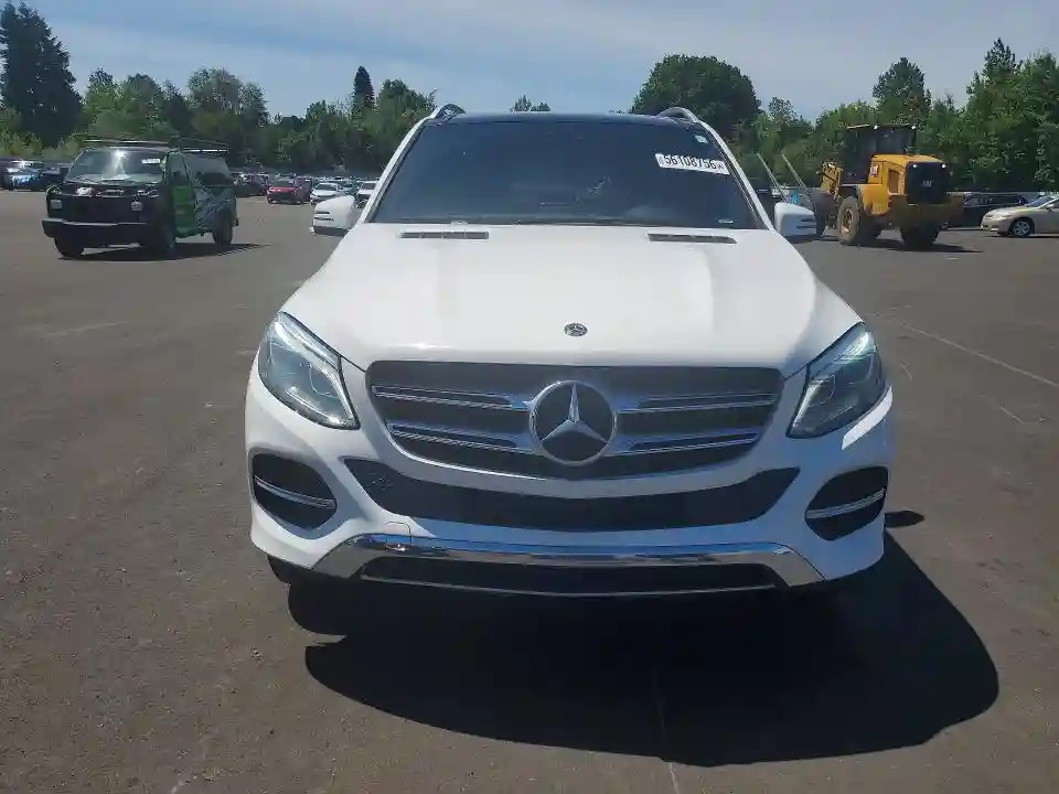 4JGDA5HB5HA991201 2017 MERCEDES-BENZ GLE-CLASS-4