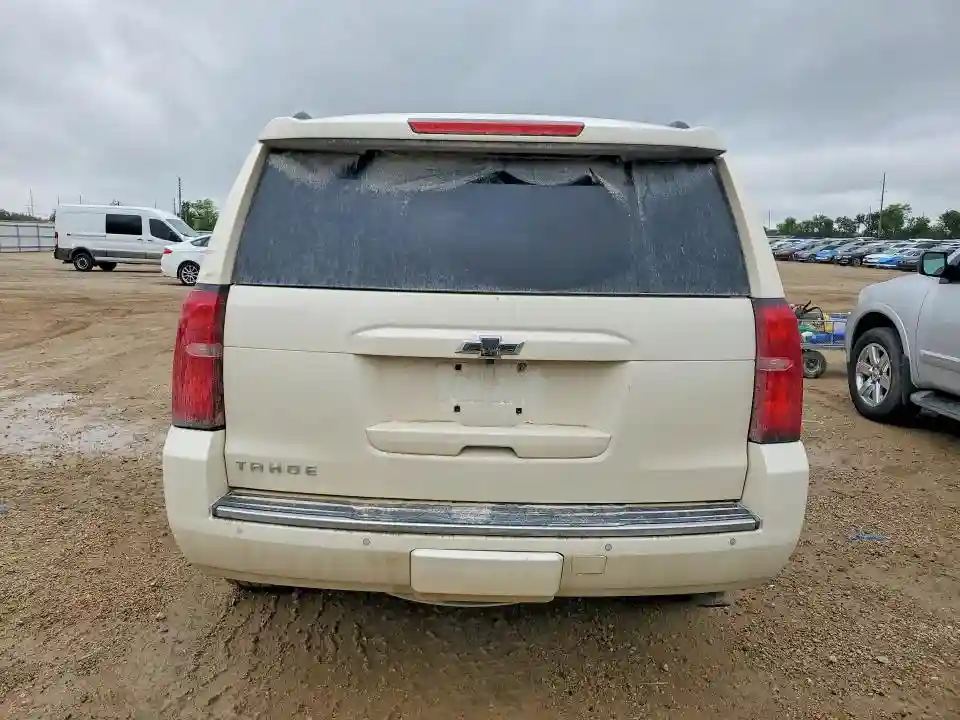 1GNSKCKC4FR104420 2015 CHEVROLET TAHOE-5