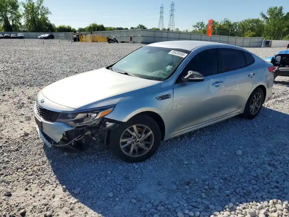 5XXGT4L37KG340914 2019 KIA OPTIMA-0