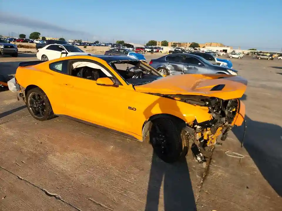1FA6P8CF1K5112614 2019 FORD MUSTANG-3