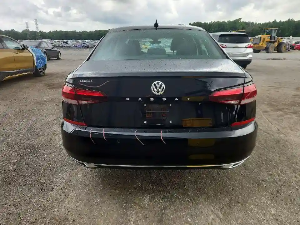 1VWCA7A37LC006941 2020 VOLKSWAGEN PASSAT-5