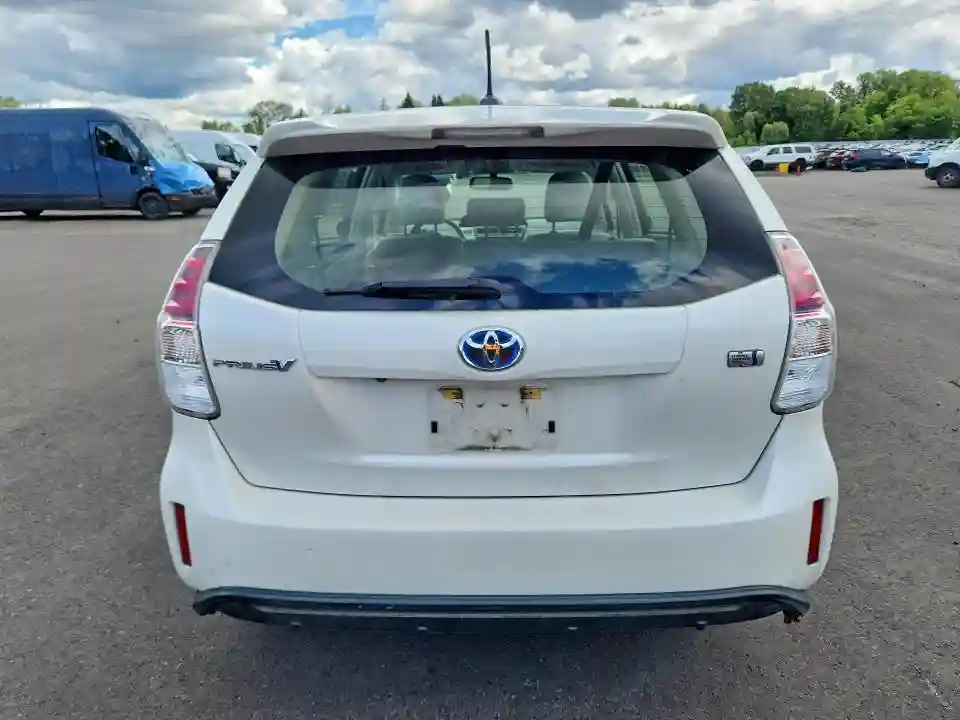 JTDZN3EU9HJ066509 2017 TOYOTA PRIUS-5