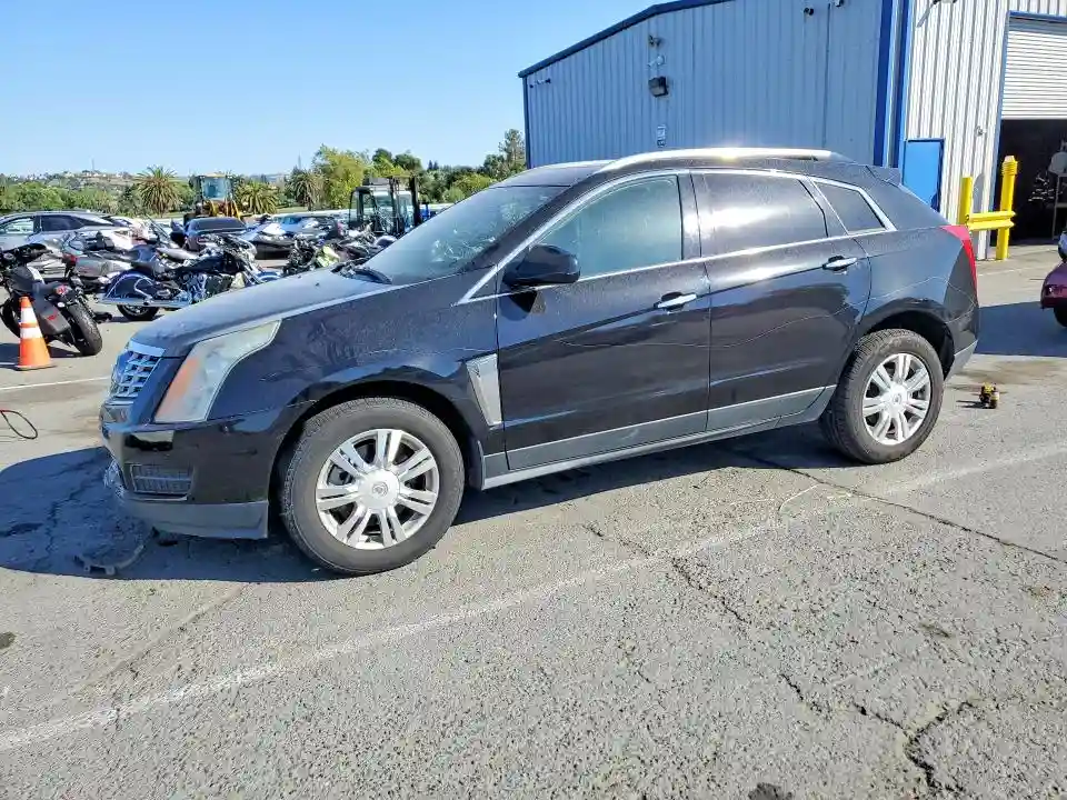 3GYFNEE33GS524252 2016 CADILLAC SRX-0