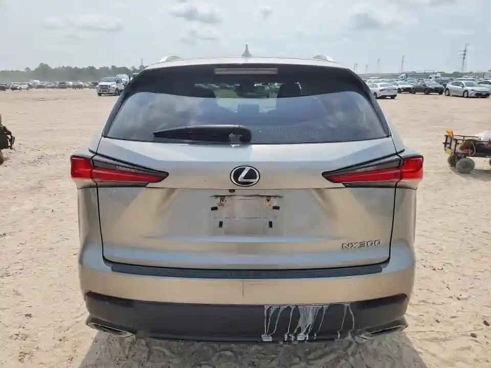 JTJYARBZ6J2110506 2018 LEXUS NX-5