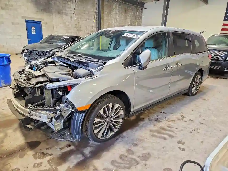5FNRL6H65RB005493 2024 HONDA ODYSSEY-0