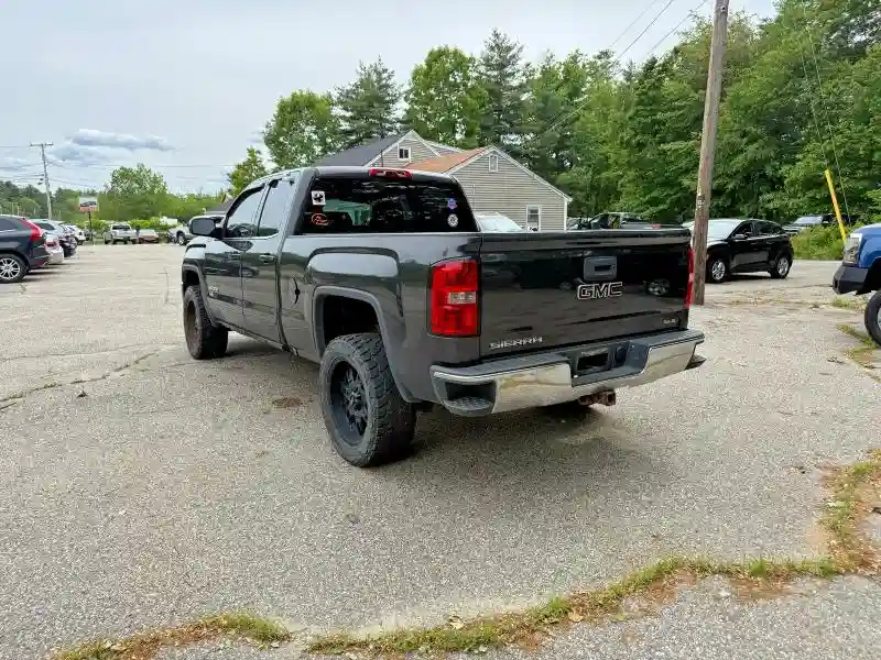1GTV2MEC9GZ296491 2016 GMC SIERRA-2