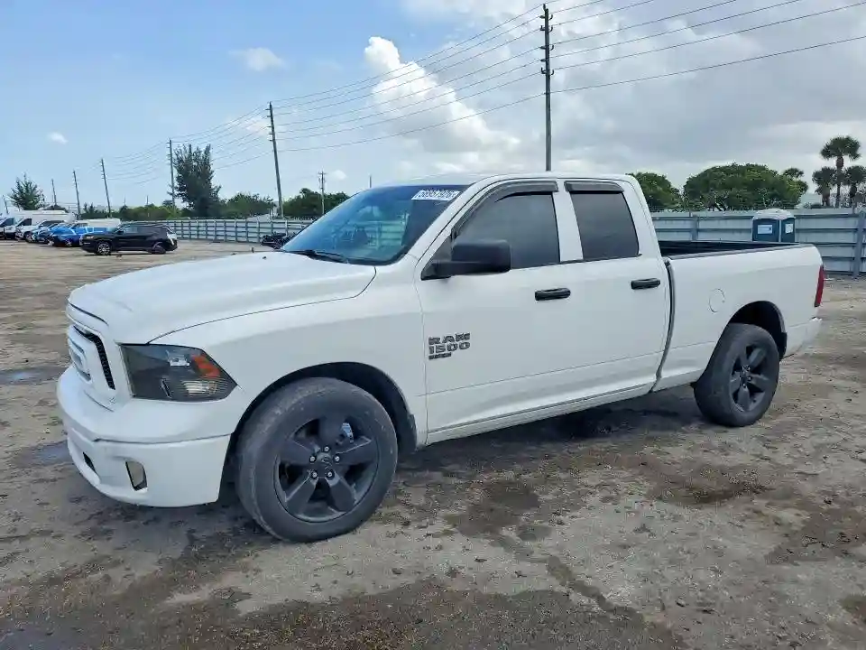 1C6RR6FG8KS581508 2019 RAM 1500-0