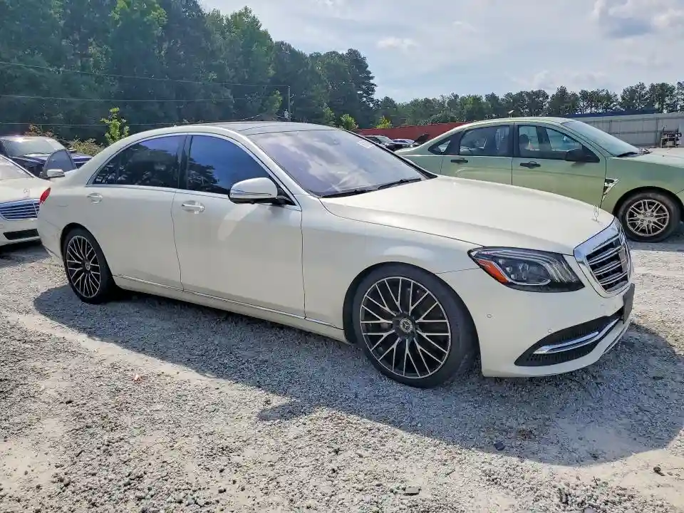 WDDUG8GBXKA490467 2019 MERCEDES-BENZ S-CLASS-3