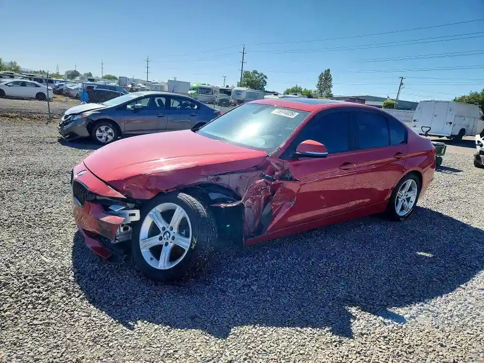 WBA3B1C54FK136761 2015 BMW 3 SERIES-0