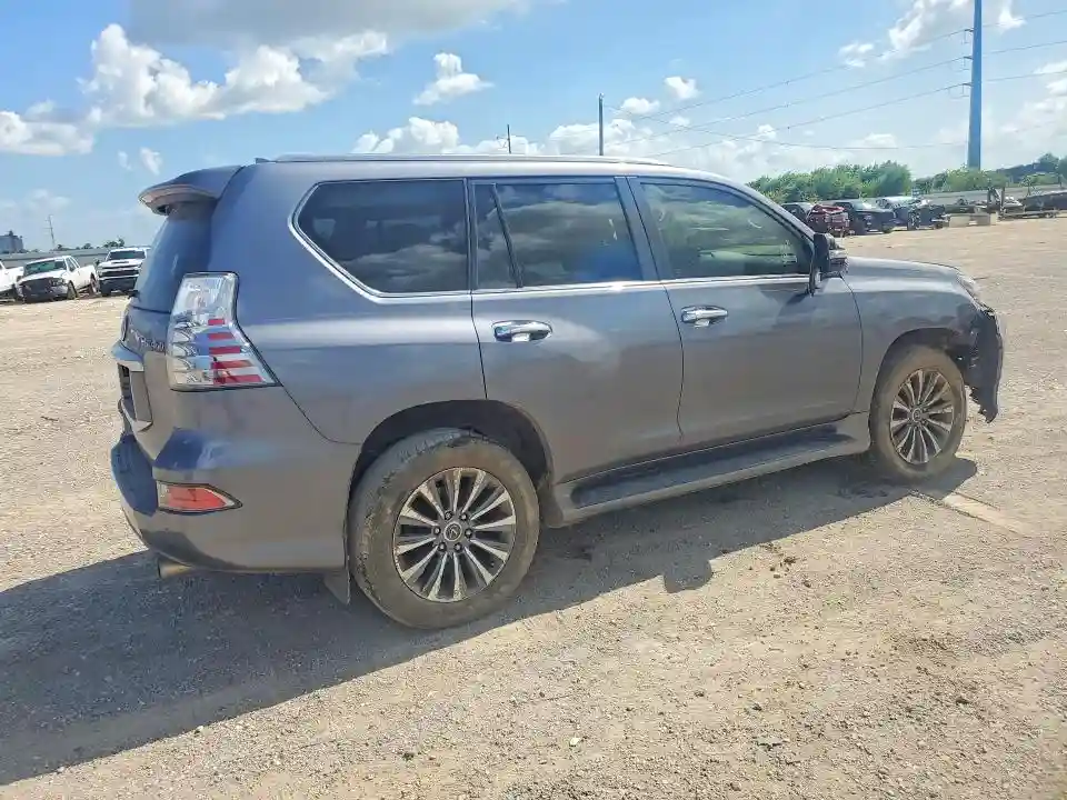 JTJGM7BX8N5329316 2022 LEXUS GX-2