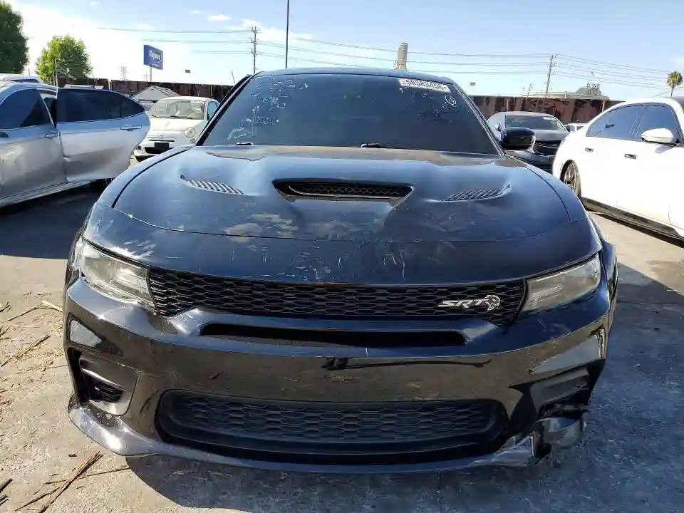2C3CDXL92LH106975 2020 DODGE CHARGER-4