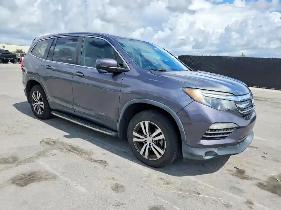 5FNYF5H55JB030466 2018 HONDA PILOT-3