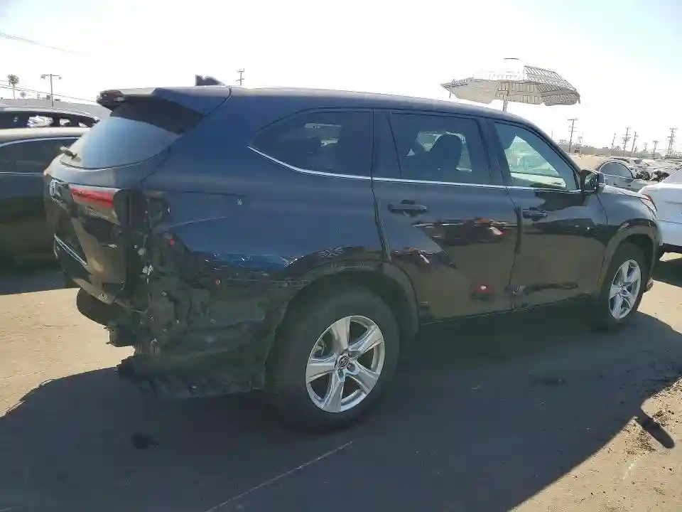 5TDZZRAH2LS506274 2020 TOYOTA HIGHLANDER-2