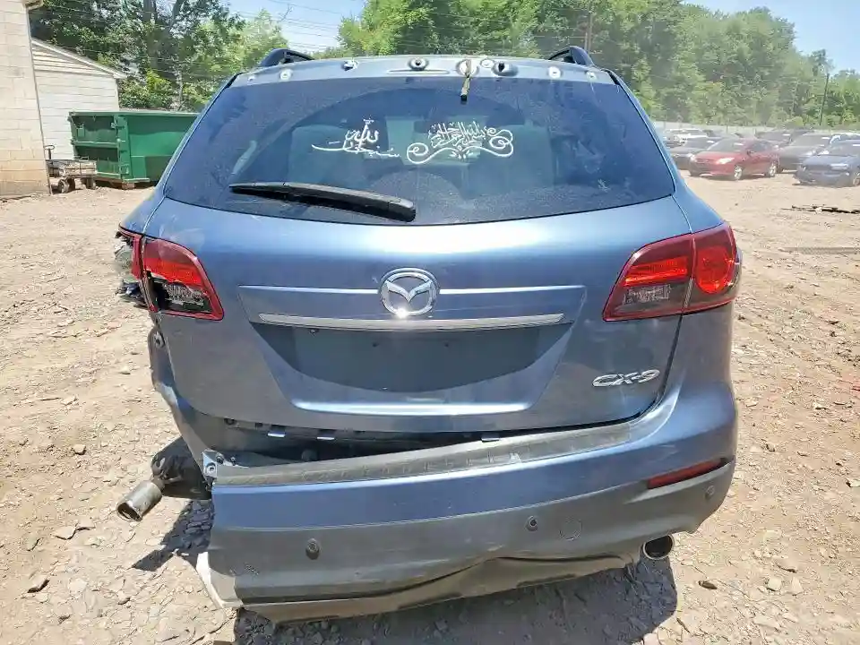 JM3TB2DA3F0467600 2015 MAZDA CX-9-5