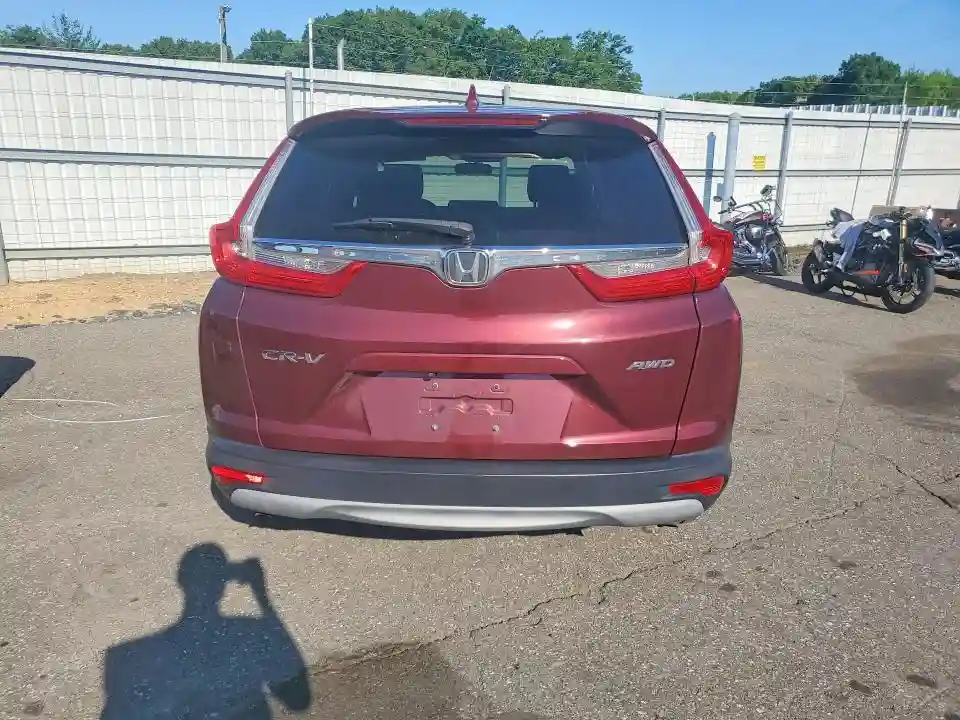 2HKRW2H52JH679954 2018 HONDA CRV-5