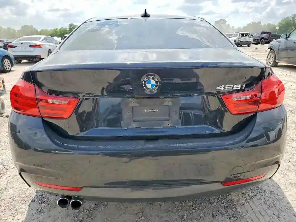 WBA3N3C56FK232975 2015 BMW 4 SERIES-5