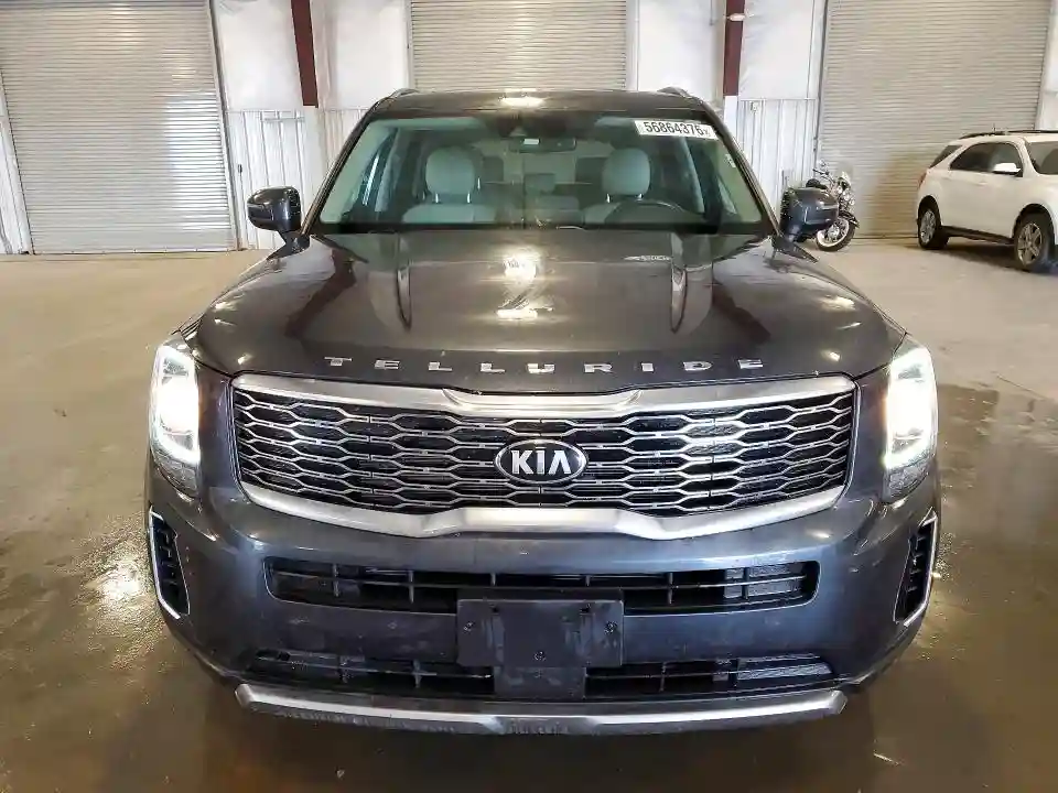 5XYP3DHC4LG074449 2020 KIA TELLURIDE-4